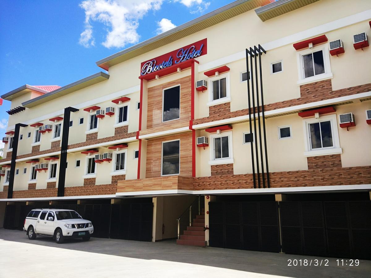 Bicotels Hotel Batangas Exterior foto