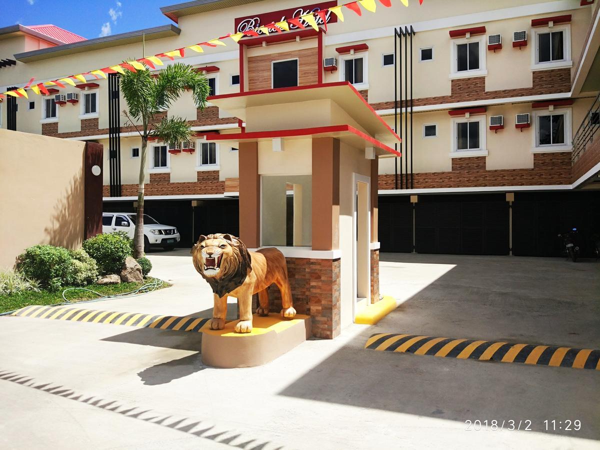 Bicotels Hotel Batangas Exterior foto